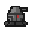Small turret